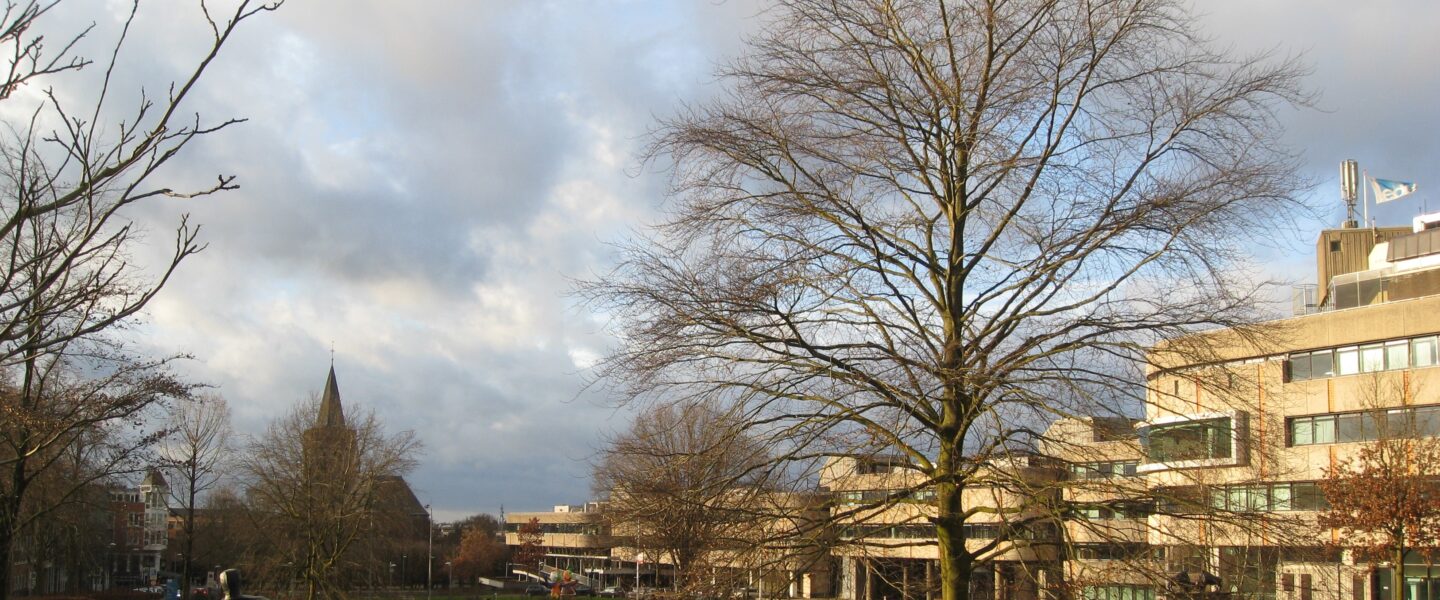 Raadhuis Ede